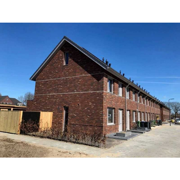 Кирпич облицовочный ENGELS Rookkwarts, 210х100х65 мм фото 2