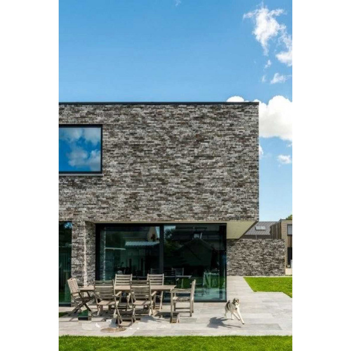 Кирпич облицовочный Terca Metropolis Vesta, 240х65х40 мм фото 5