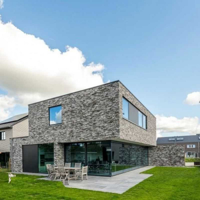 Кирпич облицовочный Terca Metropolis Vesta, 240х65х40 мм фото 7