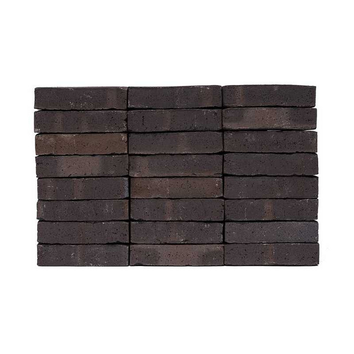 Кирпич облицовочный ENGELS Gabbro, 210х100х50 мм