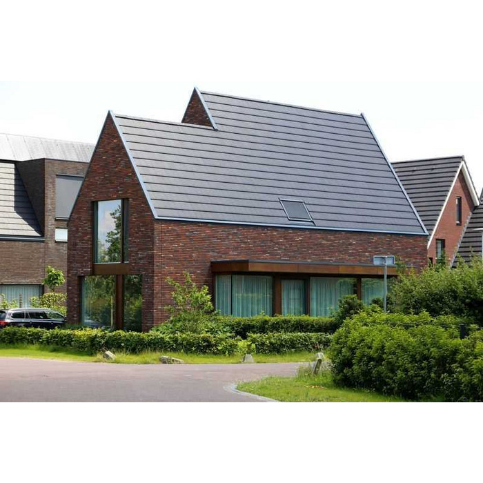 Кирпич облицовочный ENGELS Rookkwarts, 210х100х50 мм фото 8