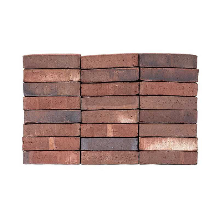 Кирпич облицовочный ENGELS Rookkwarts, 210х100х50 мм