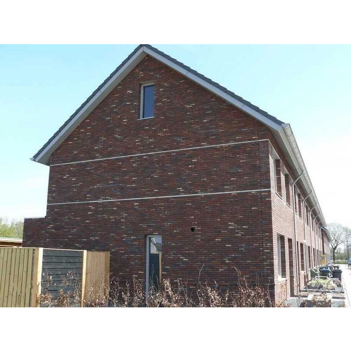 Кирпич облицовочный ENGELS Rookkwarts, 210х100х50 мм фото 3