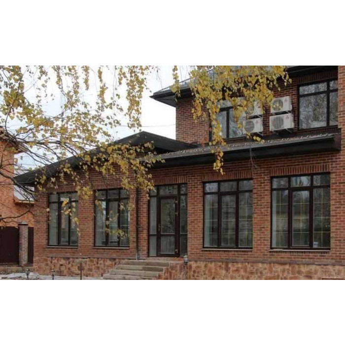 Облицовочный кирпич Terca Portsmouth, 215х45-50х65 мм фото 3