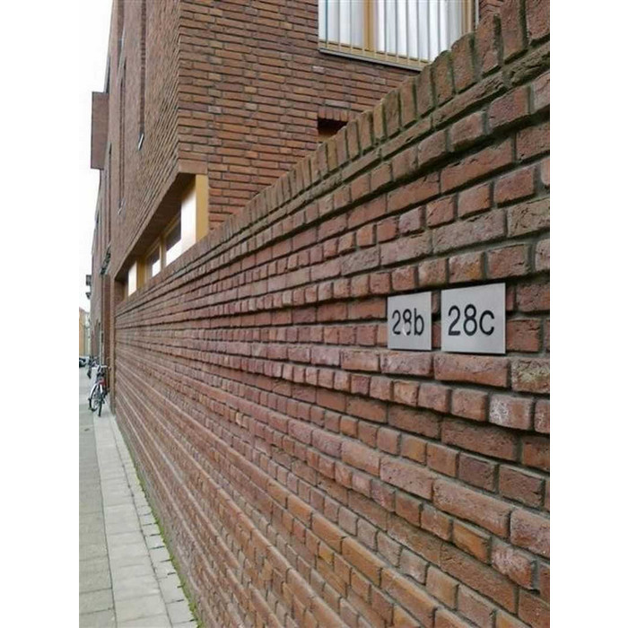 Облицовочный кирпич Terca Portsmouth, 215х45-50х65 мм фото 9