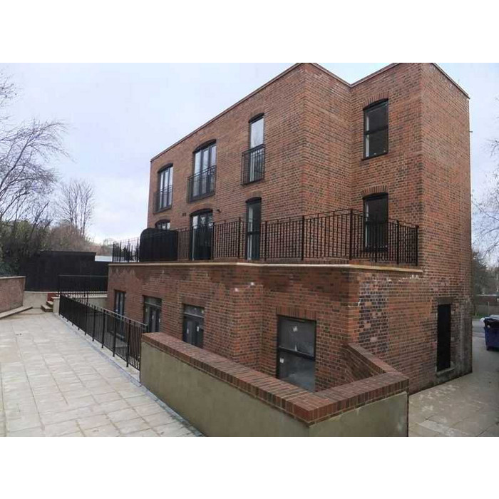 Кирпич облицовочный ENGELS Old English Red, 214х101х67 мм фото 2