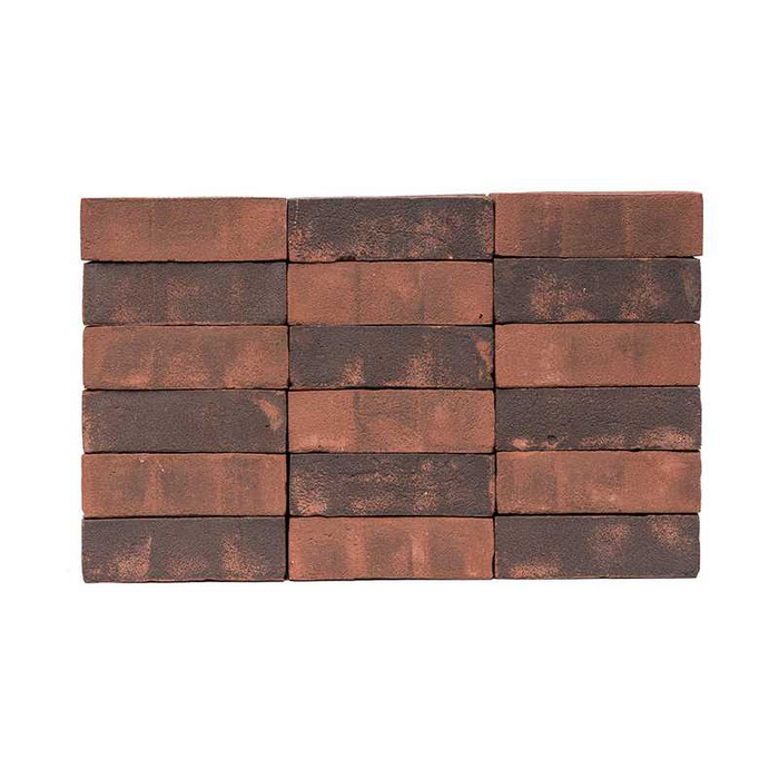 Кирпич облицовочный ENGELS Old English Red, 214х101х67 мм