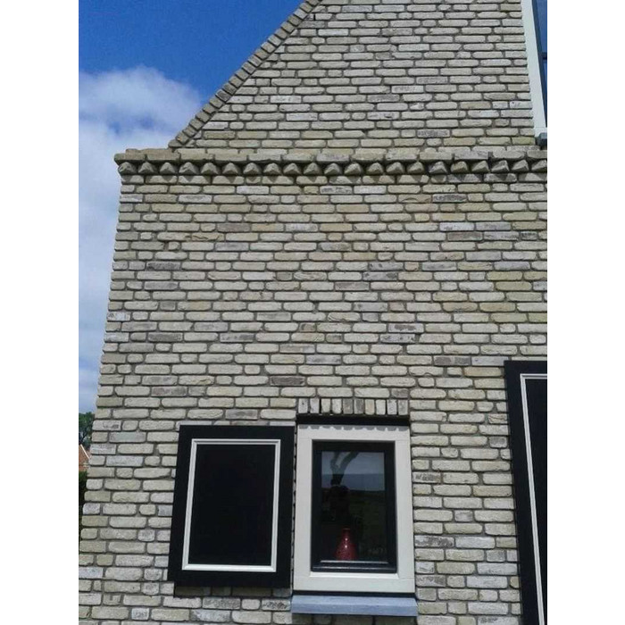 Кирпич облицовочный Terca Oud Damme, 215х102х65 мм фото 3