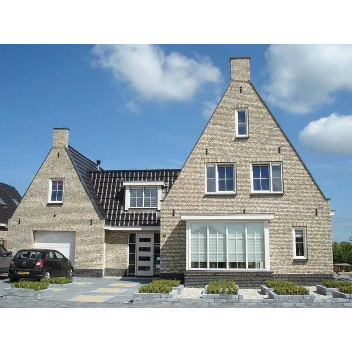 Кирпич облицовочный Terca Oud Damme, 215х102х65 мм фото 7