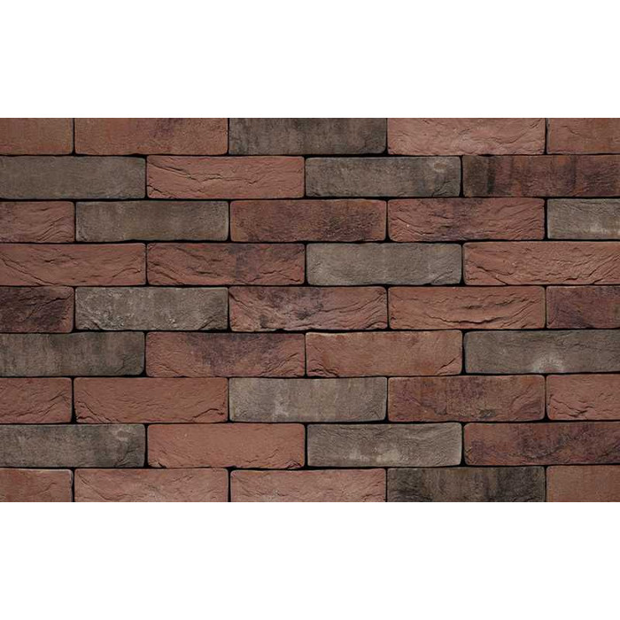 Кирпич S.Anselmo Custom blend HS, Selmo, 240х115х70 мм