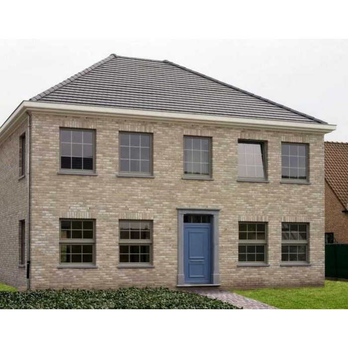 Кирпич облицовочный Terca Oud Laethem, 188х88х48 мм фото 2