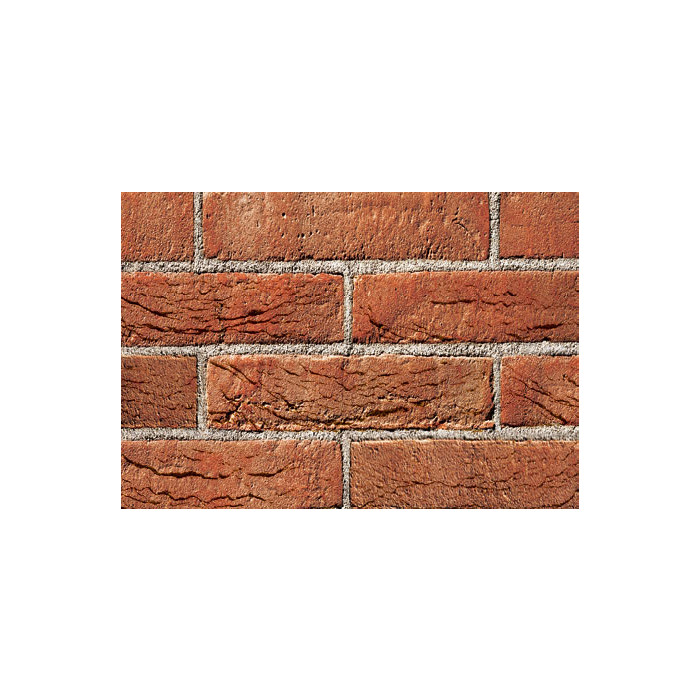 Кирпич S.Anselmo Superior Line Rosso Sabbia Fine, Selmo, 250х120х55 мм