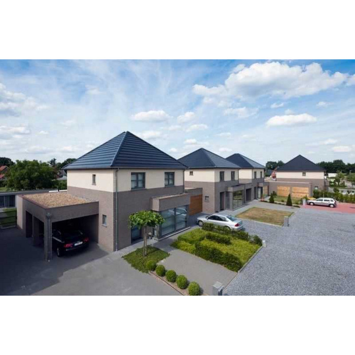 Кирпич облицовочный Terca Cromo, 215х102х65 мм фото 7