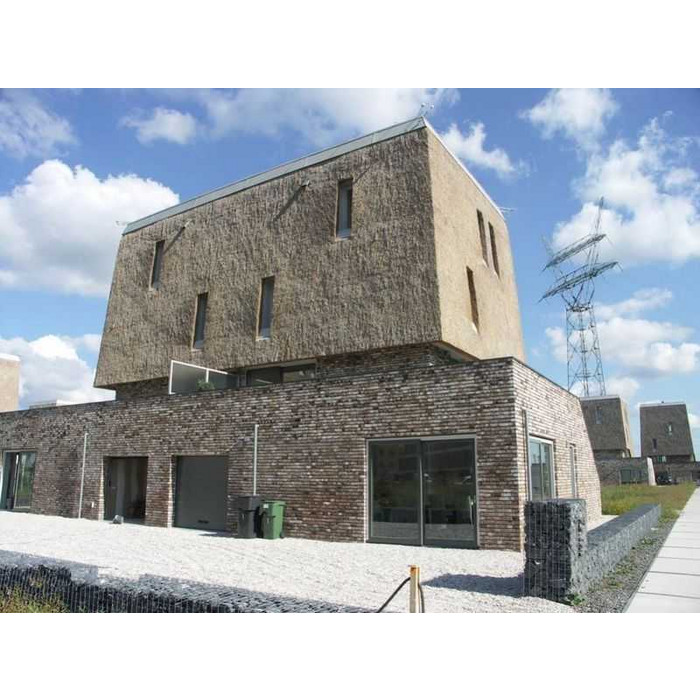 Кирпич облицовочный ENGELS Barnsteen, 214х45-50х66 мм фото 2