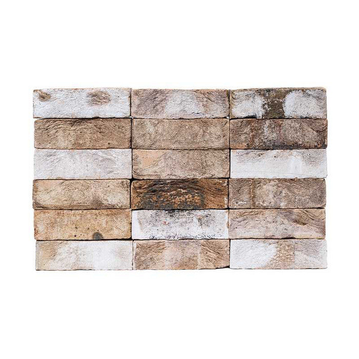 Кирпич облицовочный ENGELS Barnsteen, 214х45-50х66 мм
