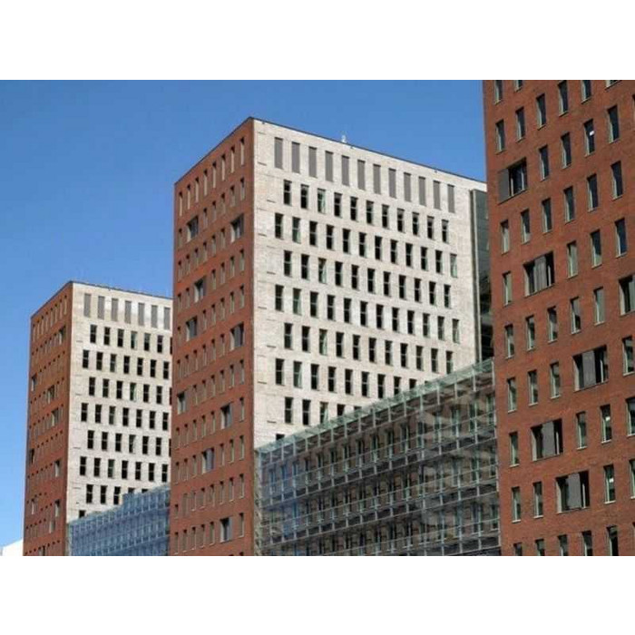 Кирпич облицовочный Terca Bronsgroen, 210х100х50 мм фото 8