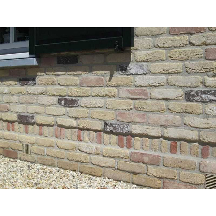 Кирпич облицовочный Terca Oud Beauvoorde, 215х102х65 мм фото 5
