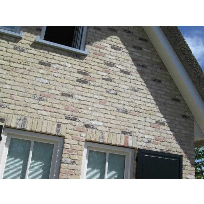 Кирпич облицовочный Terca Oud Beauvoorde, 215х102х65 мм фото 3