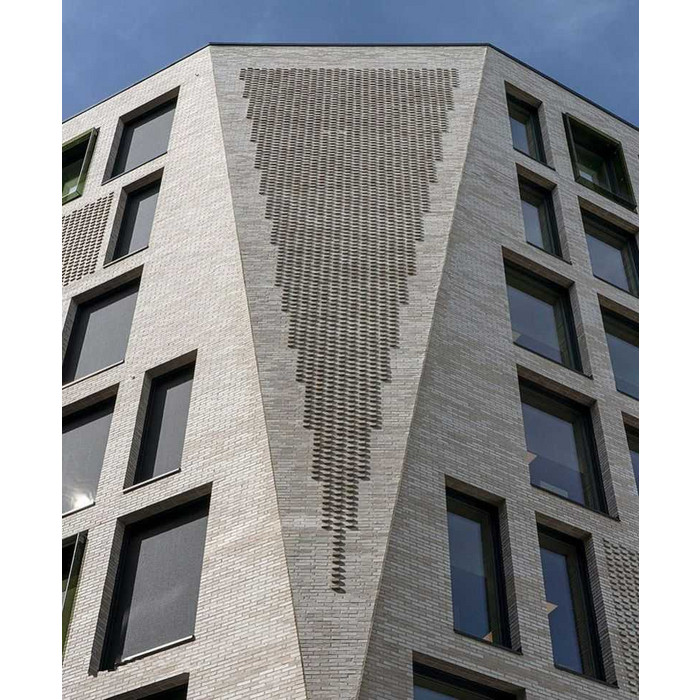 Кирпич облицовочный Randers Tegl Unika RT554, 215х102х65 мм фото 7