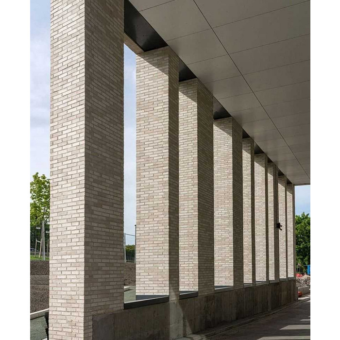 Кирпич облицовочный Randers Tegl Unika RT554, 215х102х65 мм фото 8