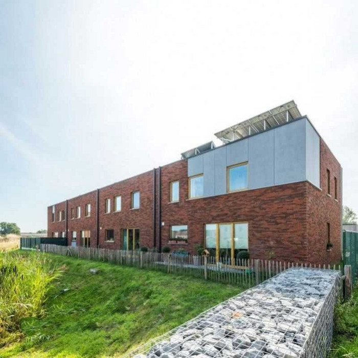 Кирпич облицовочный Terca Rood-Bruin Iluzo, 238х88х48 мм фото 8