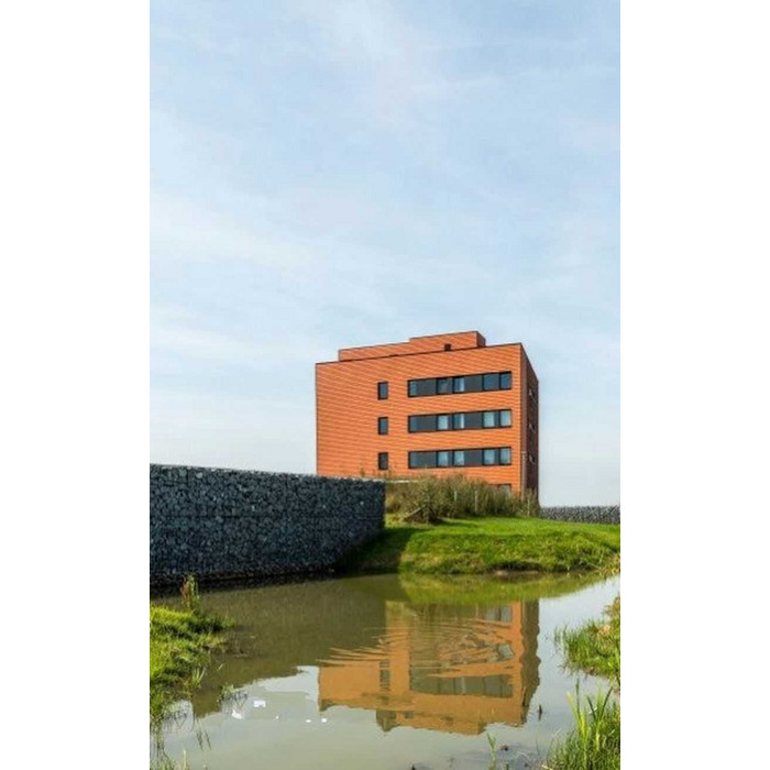 Кирпич облицовочный Terca Rood-Bruin Iluzo, 238х88х48 мм фото 7