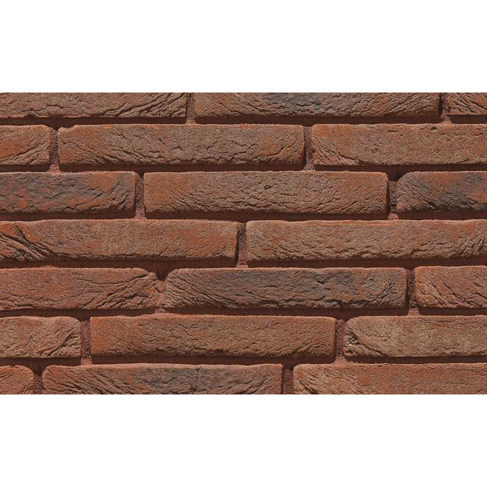 Кирпич облицовочный Terca Tolus Maya Paars, 238х90х40 мм