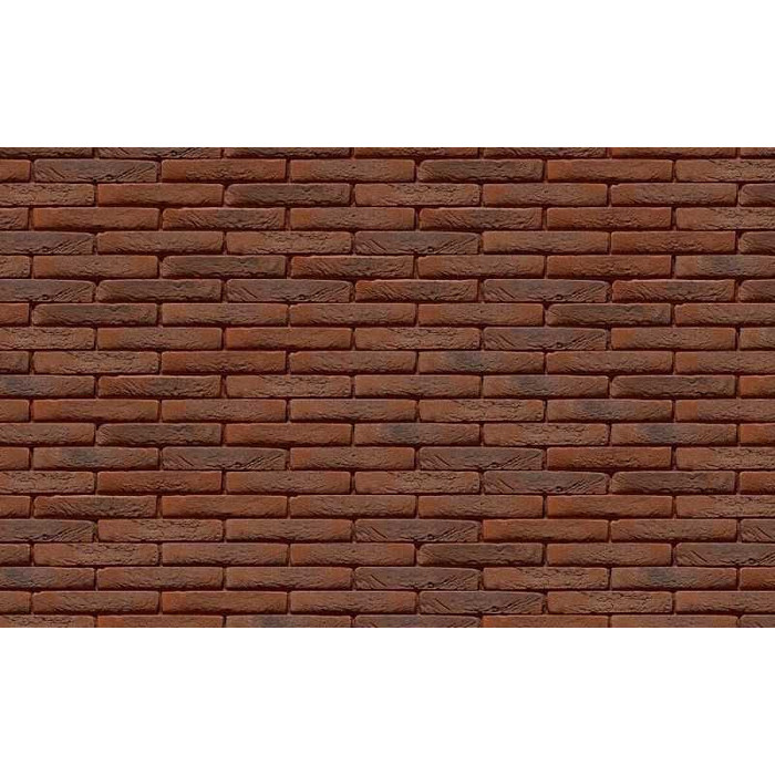 Кирпич облицовочный Terca Tolus Maya Paars, 238х90х40 мм фото 2