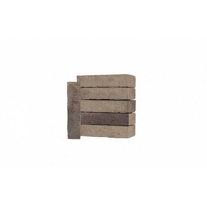 Кирпич облицовочный Randers Tegl Unika RT517, 228х108х54 мм фото 2
