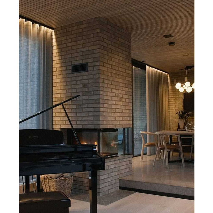 Кирпич облицовочный Randers Tegl Unika RT550, 240х115х71 мм фото 6