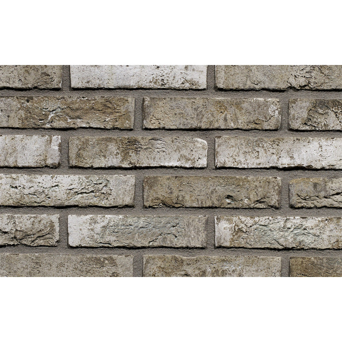 Кирпич облицовочный ручной формовки Terca Metaal Chroom, 210х100х50 мм