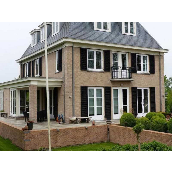 Кирпич облицовочный Terca Geel Donker Genuanceerd Grofzand Handvorm, 210х100х40 мм фото 2