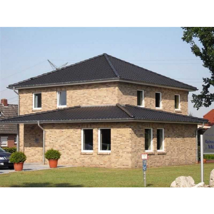 Кирпич облицовочный Terca Aurora, 215х45-50х65 мм фото 4