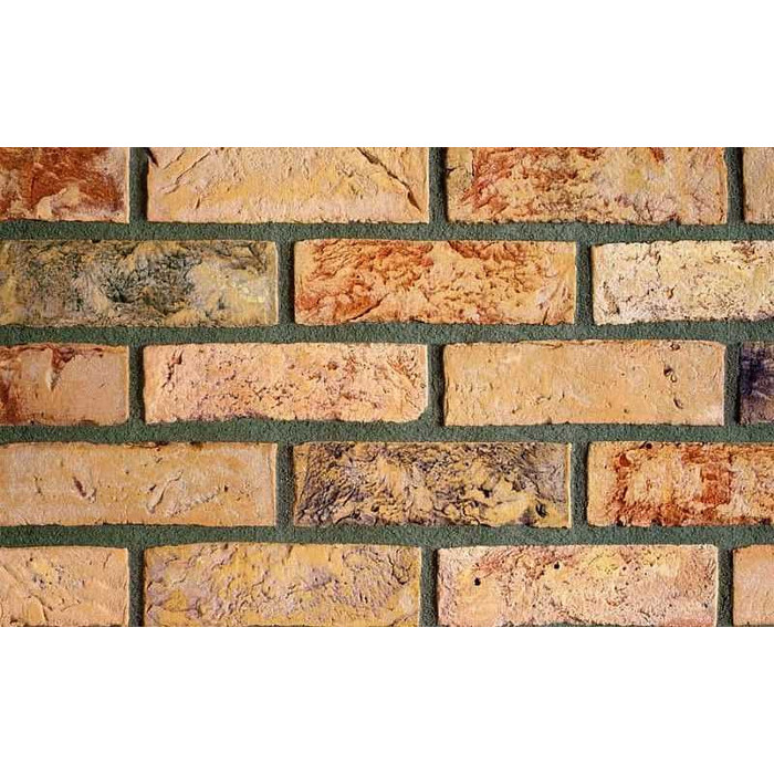 Кирпич облицовочный Terca Aurora, 215х45-50х65 мм фото 2