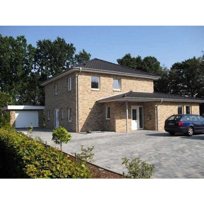 Кирпич облицовочный Terca Aurora, 215х45-50х65 мм фото 6