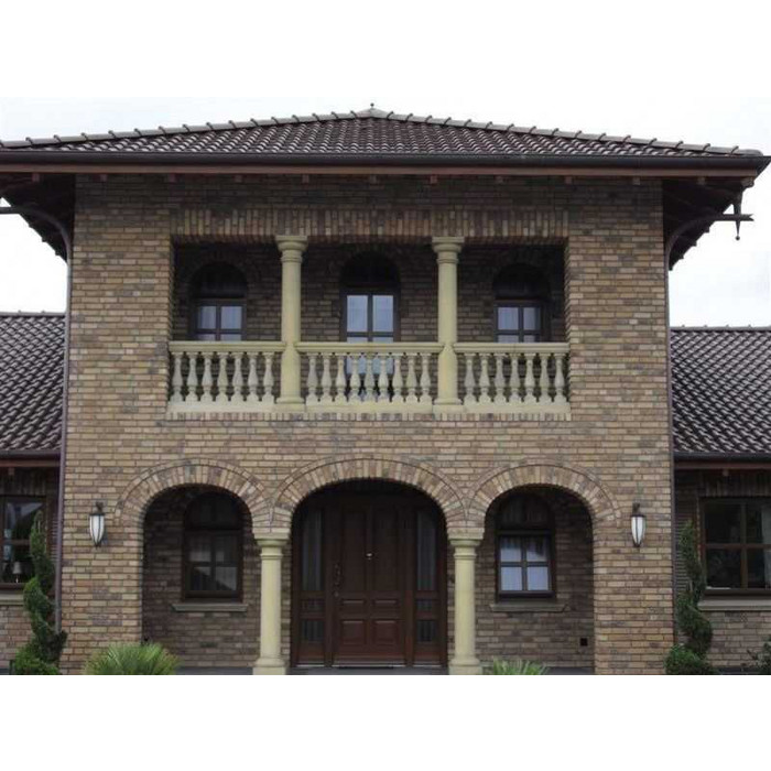 Кирпич облицовочный Terca Aurora, 215х45-50х65 мм фото 9