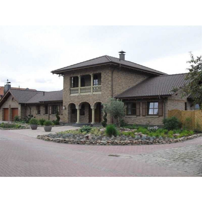 Кирпич облицовочный Terca Aurora, 215х45-50х65 мм фото 10