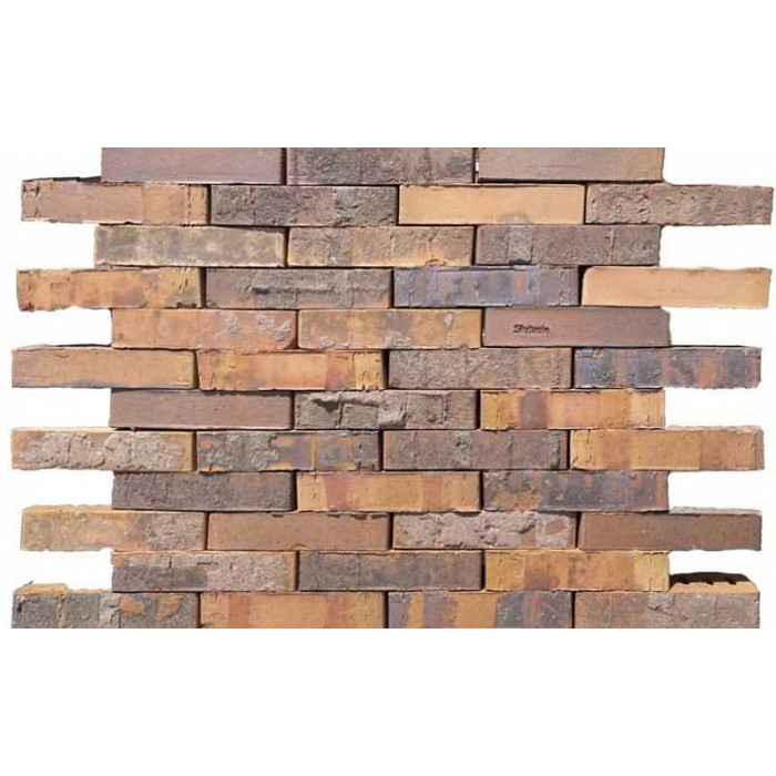 Кирпич клинкерный пустотелый Skriabin Ceramics, сортировка 35, 250х85х52 мм фото 3