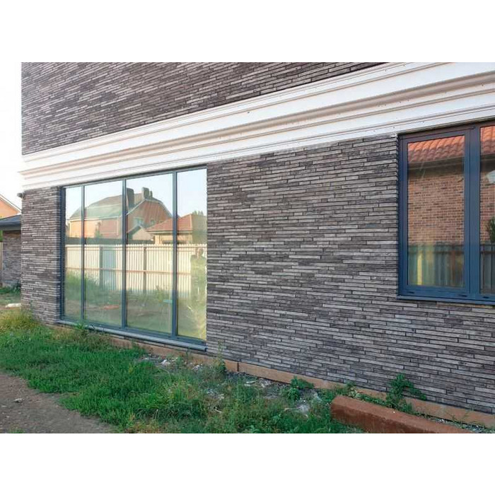 Кирпич длинного формата Донские зори Нордъ, 475х85х40 мм, Россия фото 9