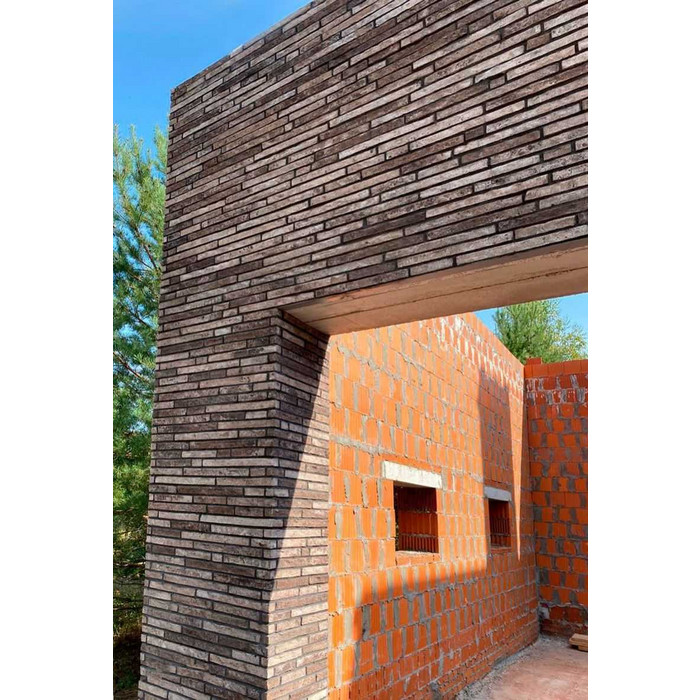 Кирпич длинного формата Донские зори Нордъ, 475х85х40 мм, Россия фото 5