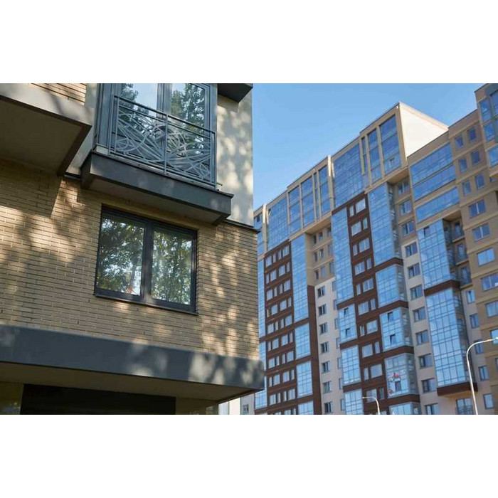 Кирпич ЛСР Мюнхен тростник клинкерный коричневый M300 250х85х65 мм фото 5