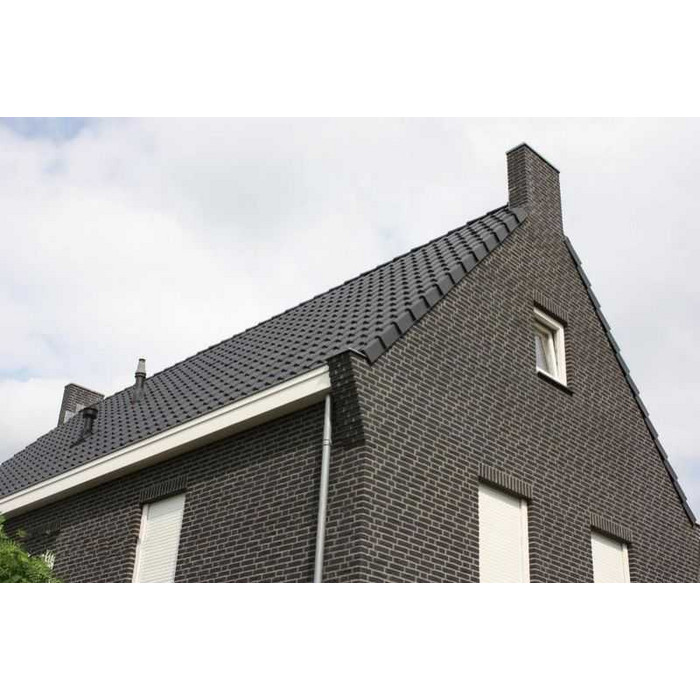 Кирпич облицовочный Terca Zwart, 210х100х50 мм фото 6