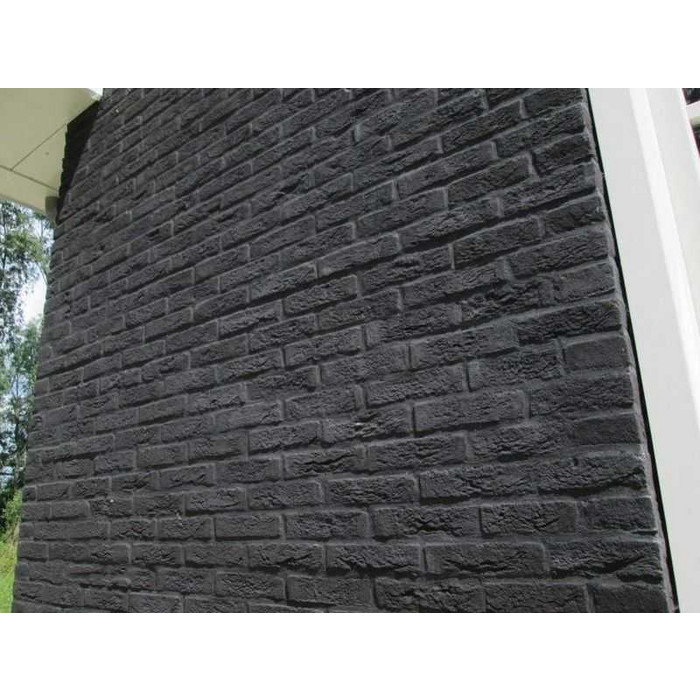 Кирпич облицовочный Terca Zwart, 210х100х50 мм фото 4