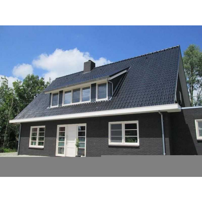 Кирпич облицовочный Terca Zwart, 210х100х50 мм фото 3