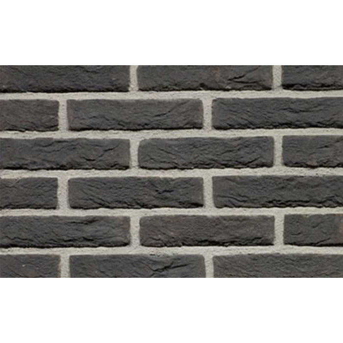 Кирпич облицовочный Terca Zwart, 210х100х50 мм
