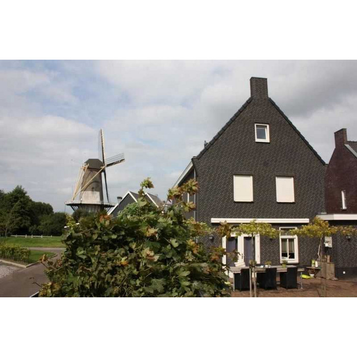 Кирпич облицовочный Terca Zwart, 210х100х50 мм фото 5