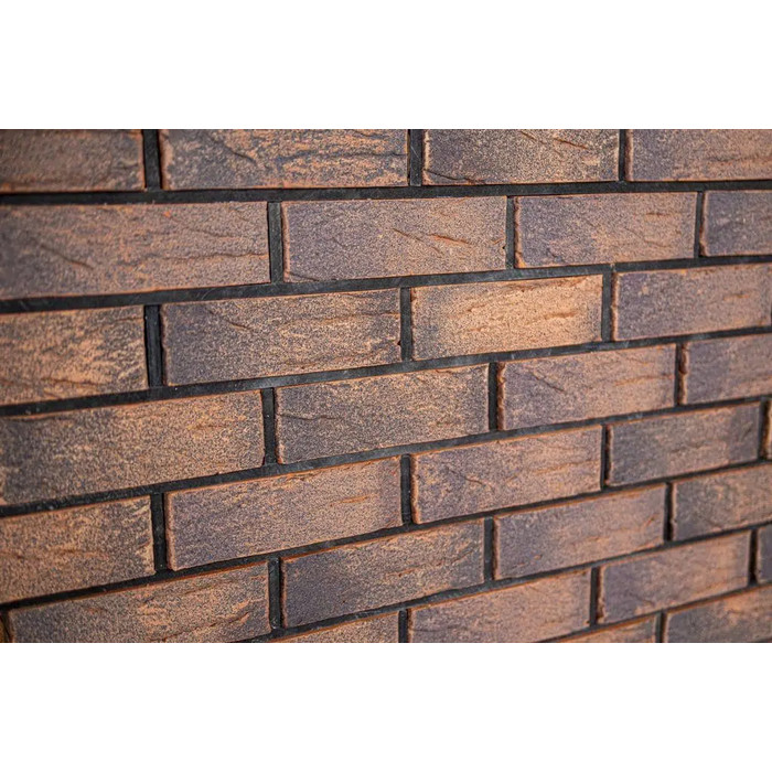 Кирпич клинкерный Faber Jar Онежский 215х102х65 мм фото 9