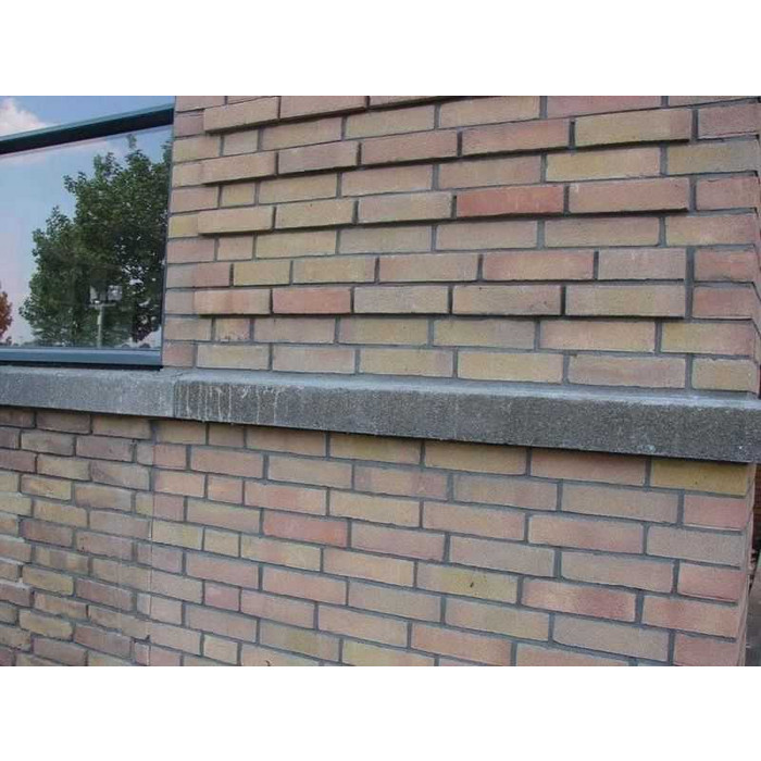 Кирпич облицовочный Terca Bemmels Brons Handvorm, 210х100х50 мм фото 8