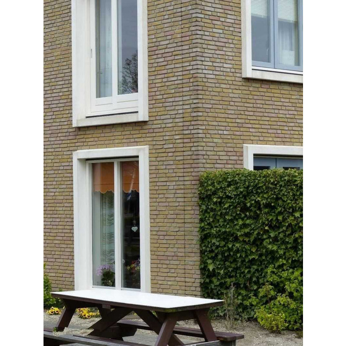 Кирпич облицовочный Terca Bemmels Brons Handvorm, 210х100х50 мм фото 4