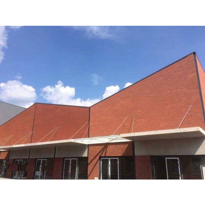 Кирпич клинкерный Terca Tallin, 250х85х65 мм фото 7